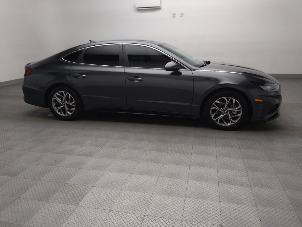 Used 2022 Hyundai Sonata SEL w/ Cargo Package FWD image 11
