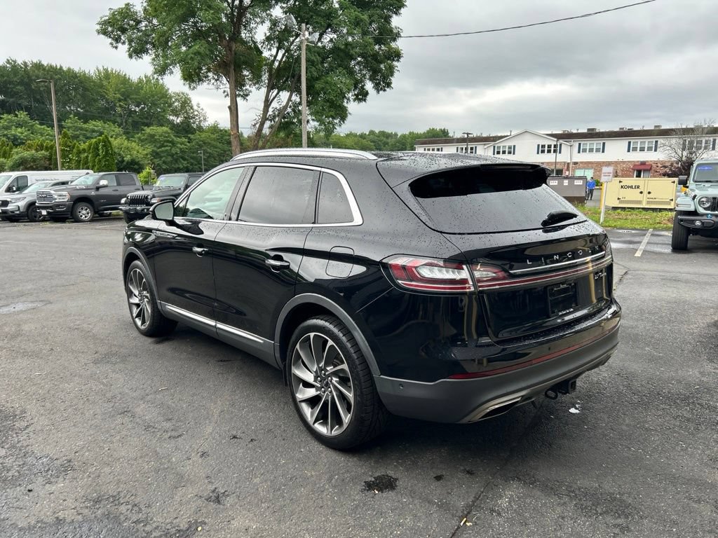 Used 2020 Lincoln Nautilus Reserve w/ Equipment Group 202A AWD/4WD image 7