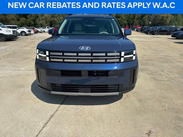 Used 2026 Hyundai Santa Fe SEL FWD image 8