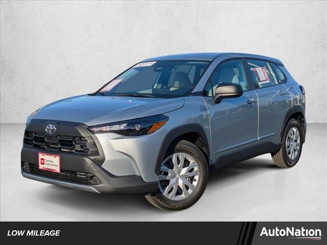 Certified 2026 Toyota Corolla Cross L