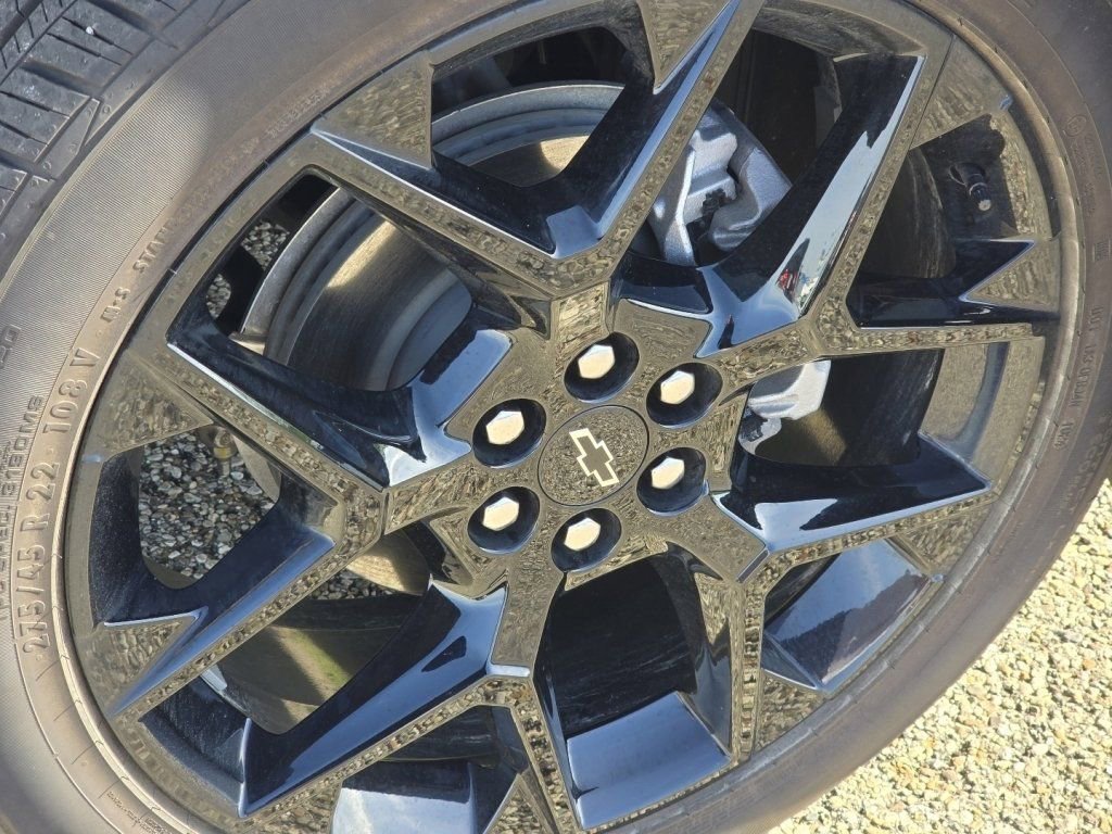 Used 2024 Chevrolet Traverse RS w/ LPO, Floor Liner Package AWD/4WD image 10