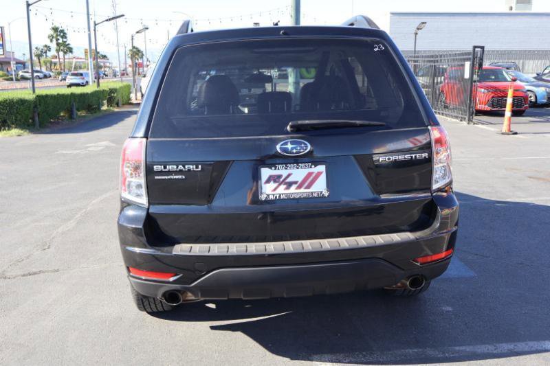 Used 2010 Subaru Forester 2.5X Limited AWD/4WD image 6