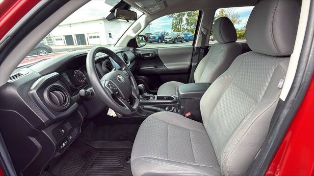 Certified 2022 Toyota Tacoma SR AWD/4WD image 27