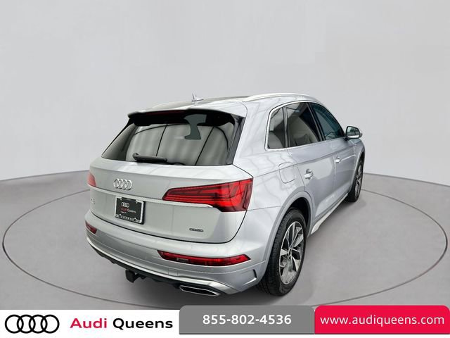 Certified 2023 Audi Q5 2.0T Premium Plus w/ Premium Plus Package image 4