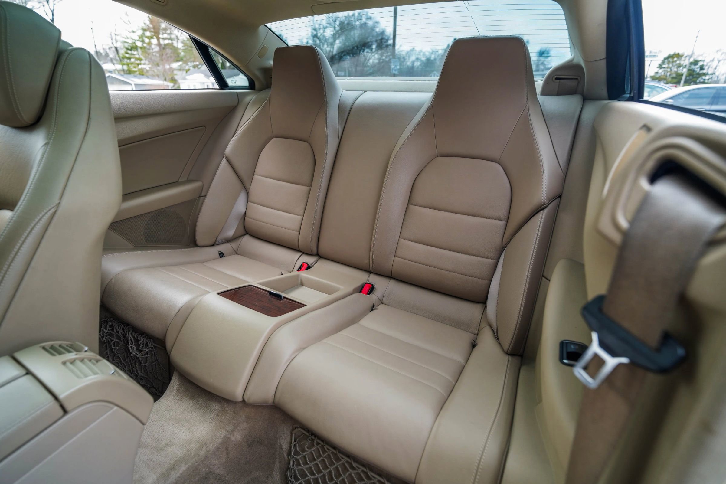 Used 2011 Mercedes-Benz E 350 E 350 Coupe 2D image 15