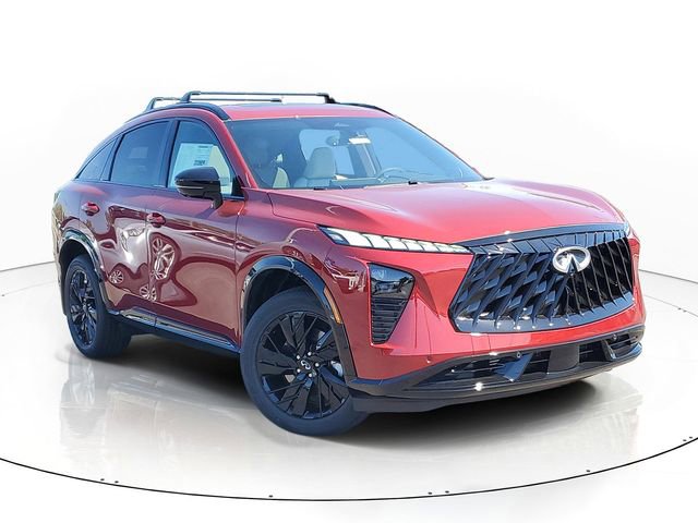 New 2027 INFINITI QX65 Sport w/ Cargo Package AWD/4WD image 1
