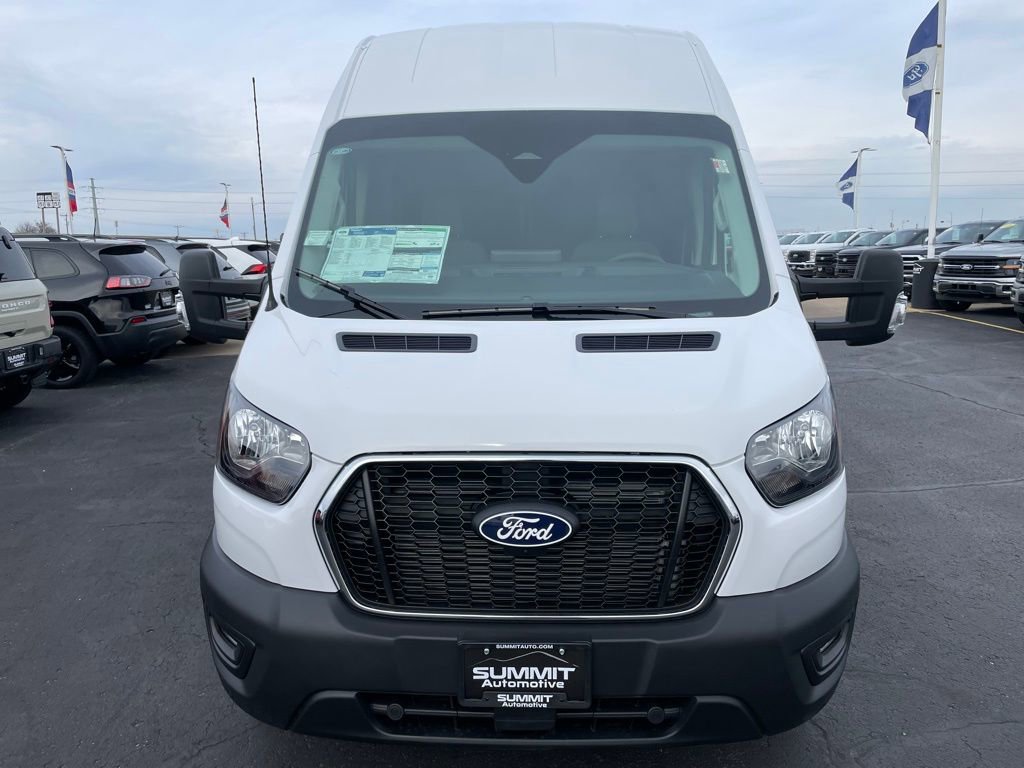 New 2026 Ford Transit 350 148 High Roof AWD w/ Load Area Protection Package image 29
