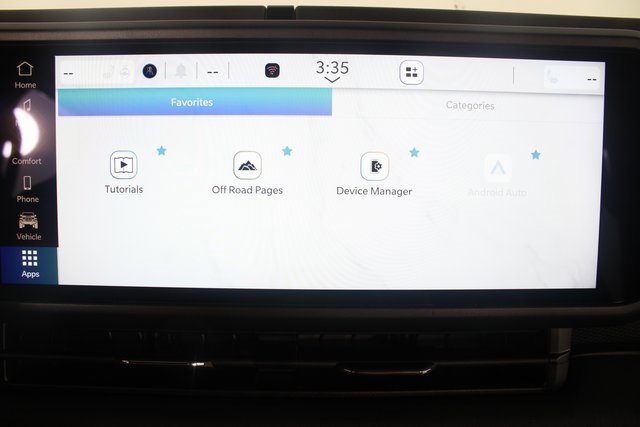 New 2026 Jeep Wrangler Unlimited Rubicon w/ Convenience Group image 4