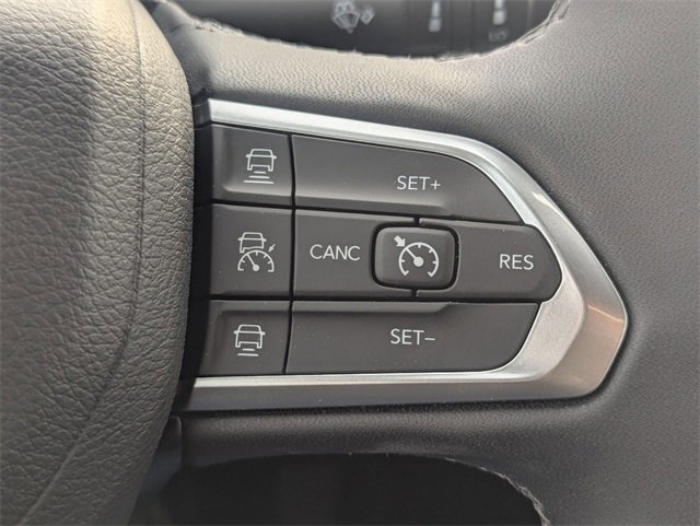 New 2024 Jeep Compass Limited w/ Elite Group image 12