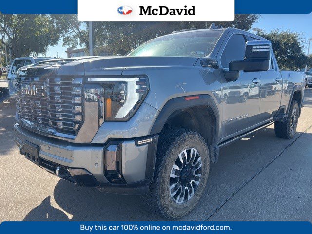 Used 2024 GMC Sierra 2500 Denali Ultimate w/ Max Trailering Package