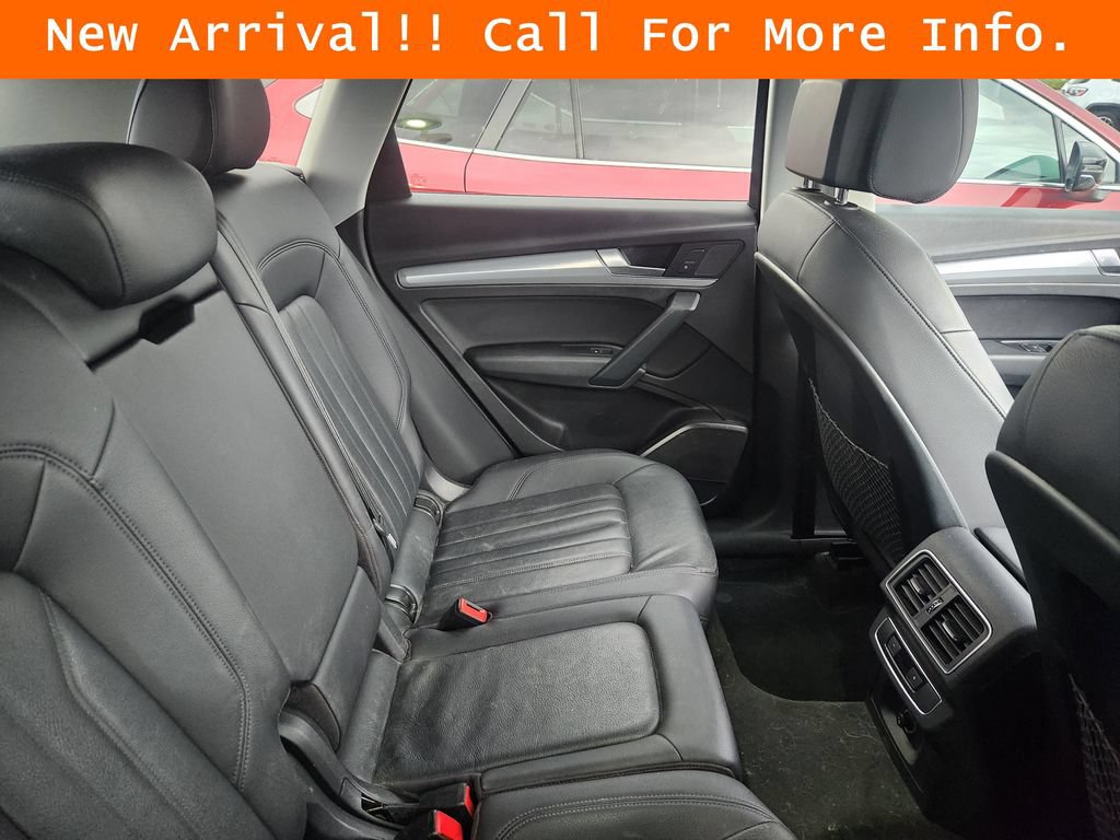 Used 2018 Audi Q5 2.0T Premium AWD/4WD image 10