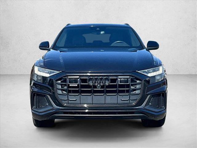 Used 2021 Audi Q8 Premium Plus w/ Premium Plus Package video 3