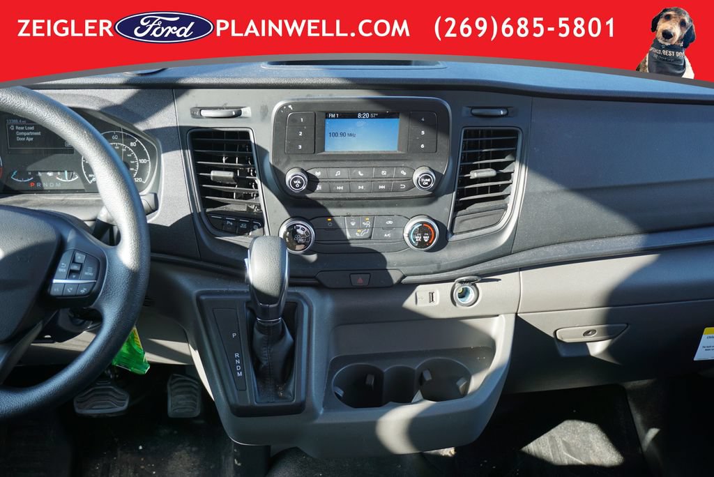 Used 2025 Ford Transit 250 148 High Roof Extended AWD image 13