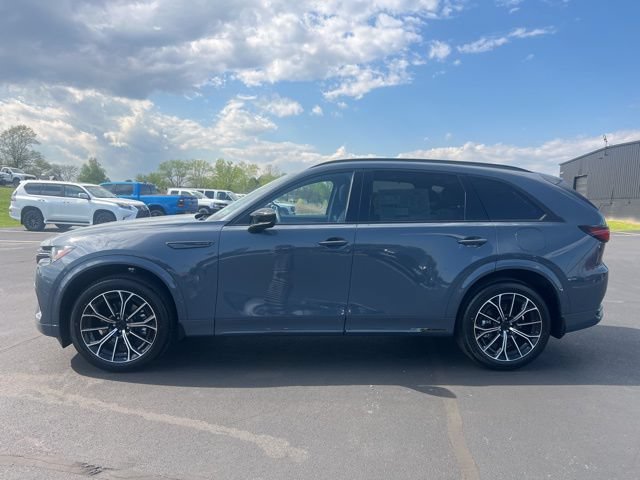 New 2026 MAZDA CX-70 3.3 Turbo S w/ Premium Package AWD/4WD image 4