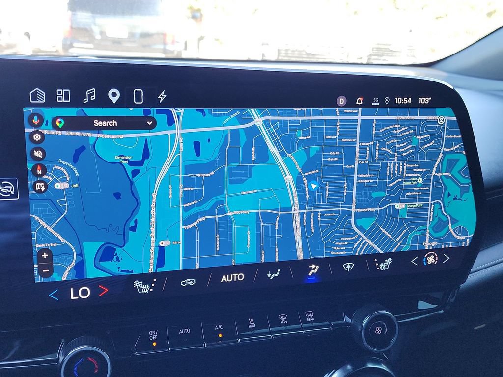 Certified 2024 Chevrolet Blazer EV LT AWD/4WD image 18