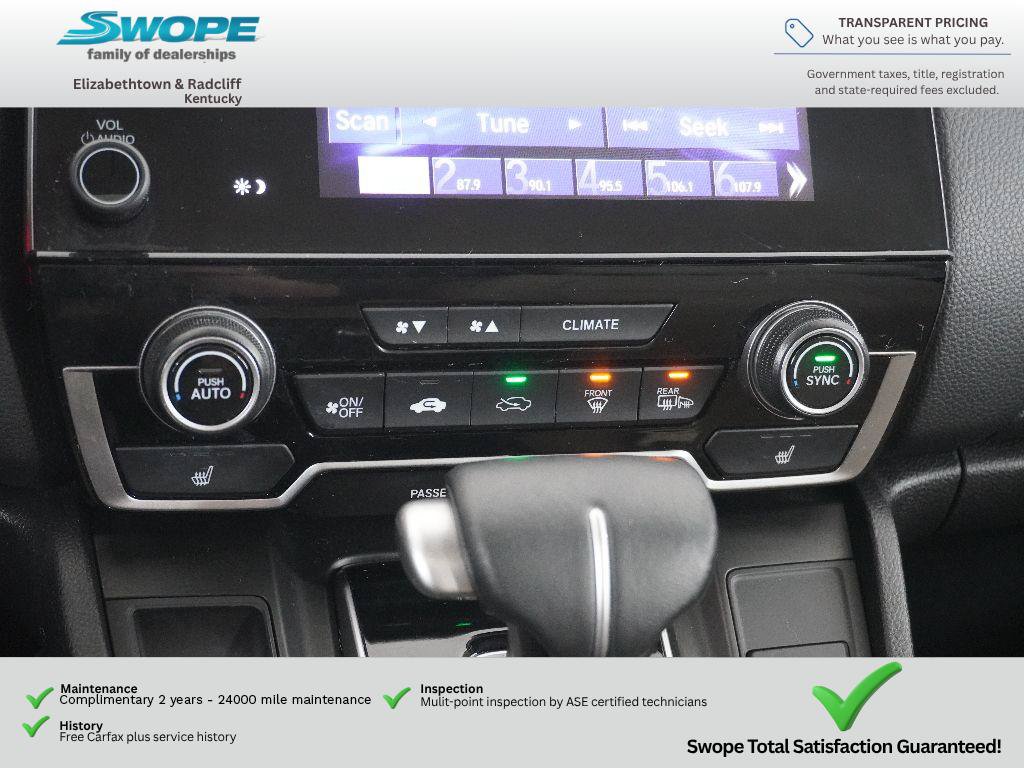 Used 2019 Honda CR-V EX-L image 21