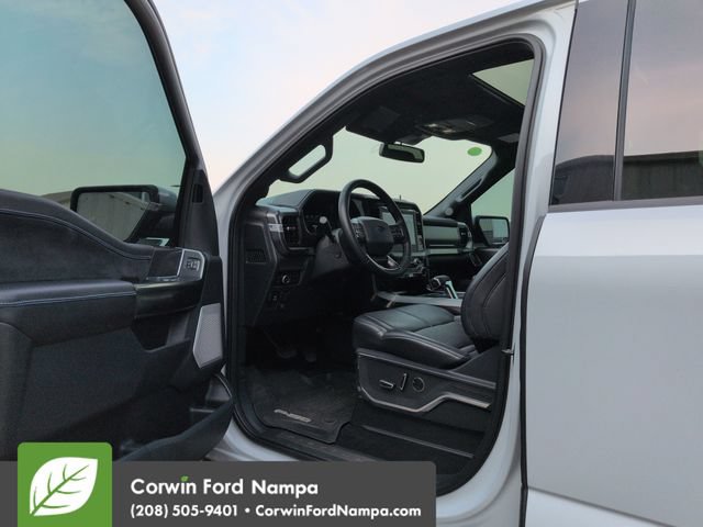 New 2025 Ford F150 Platinum w/ Equipment Group 702A High AWD/4WD image 9