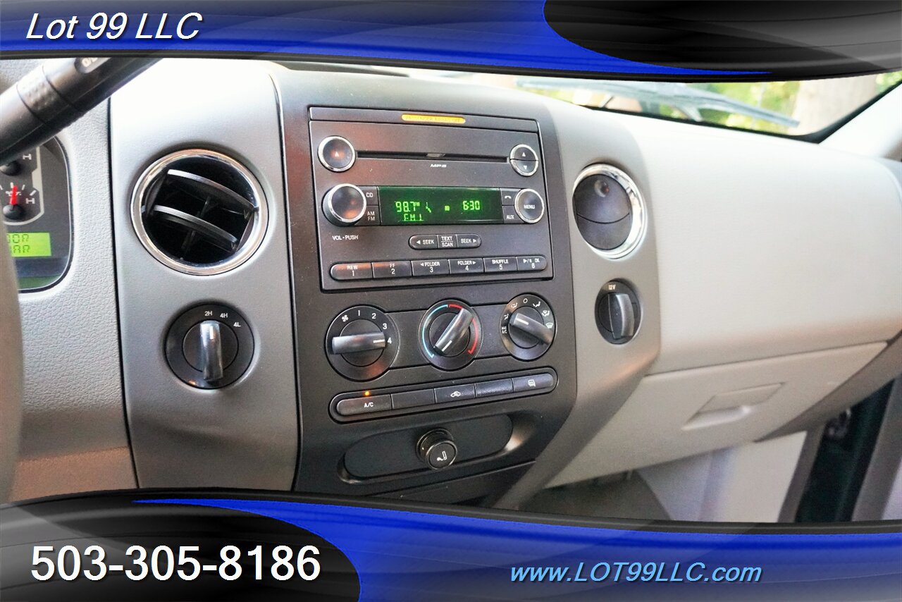 Used 2008 Ford F150 XLT AWD/4WD image 19