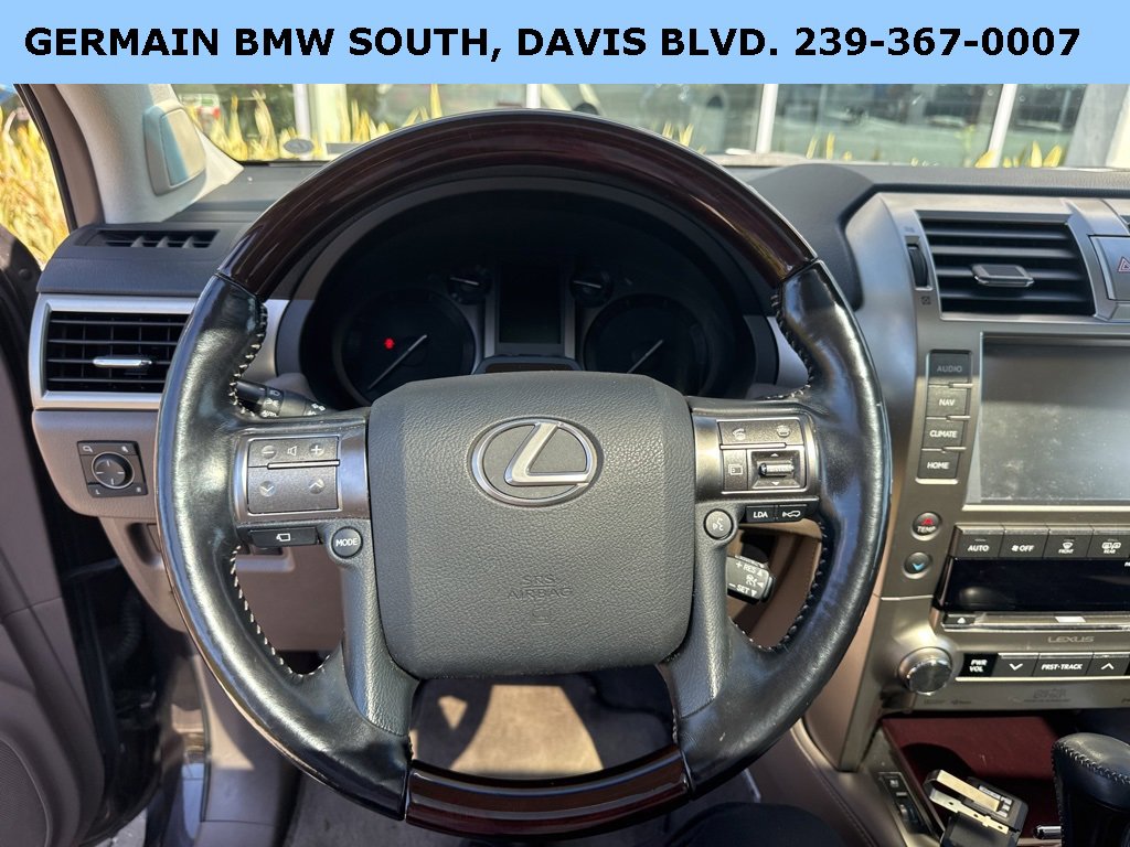 Used 2018 Lexus GX 460 Luxury image 17