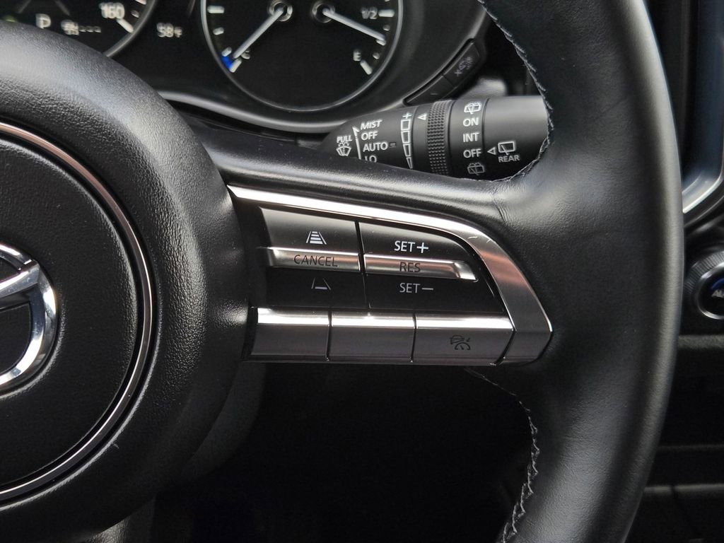 Certified 2025 MAZDA CX-50 AWD 2.5 S w/ Weather Package image 22