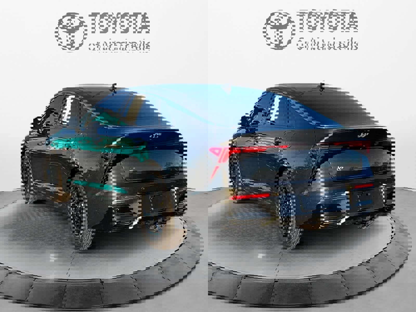 Used 2025 Kia K5 LXS image 4