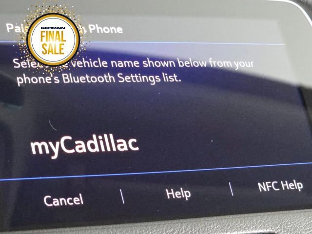 Used 2019 Cadillac XT4 Luxury w/ Cold Weather Package image 30