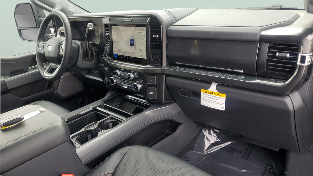 New 2026 Ford F250 Lariat w/ Black Appearance Package AWD/4WD image 23