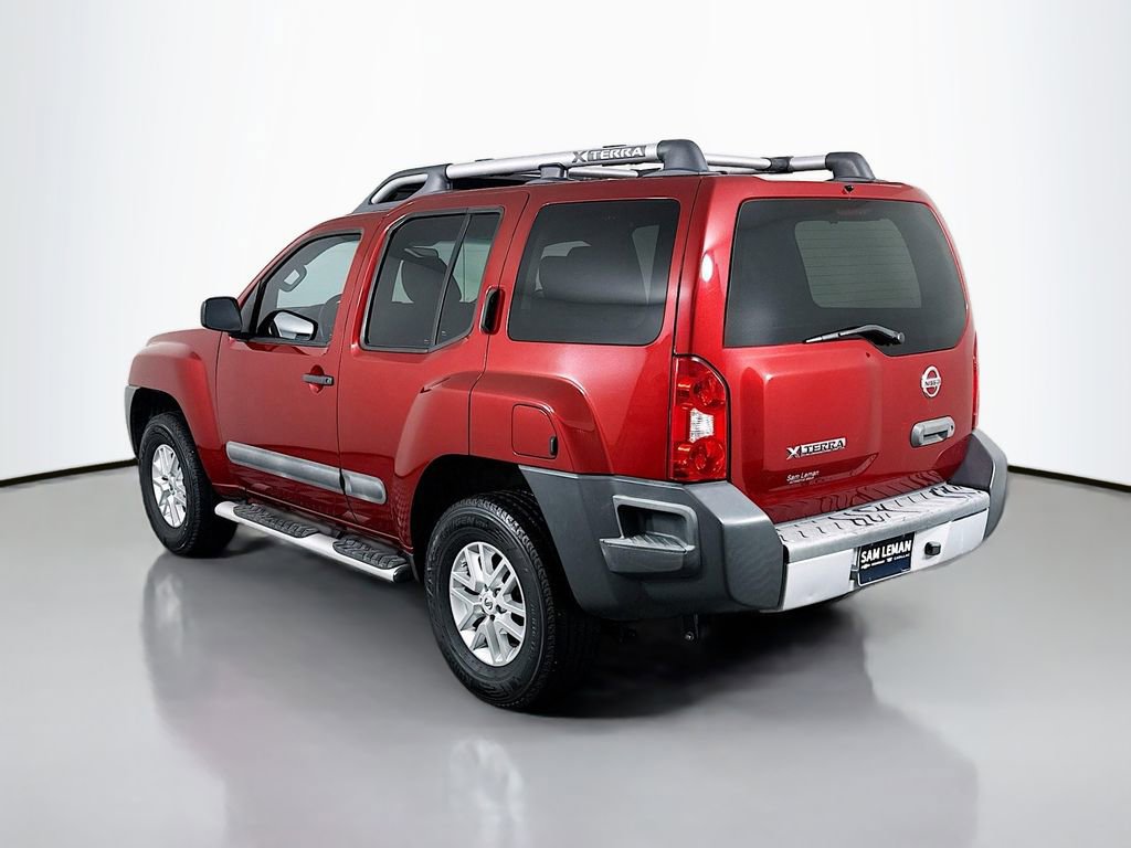 Used 2015 Nissan Xterra S w/ Value Package image 5