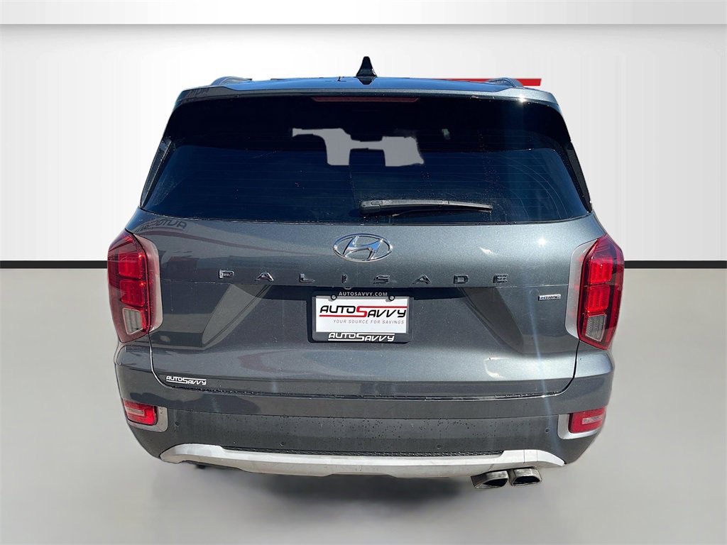 Used 2022 Hyundai Palisade SEL w/ 8P Bench Seat Package image 6