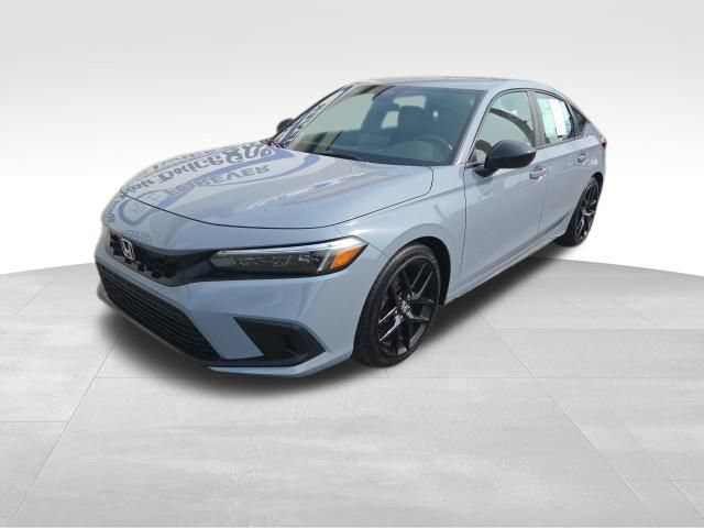 Certified 2024 Honda Civic Sport image 4