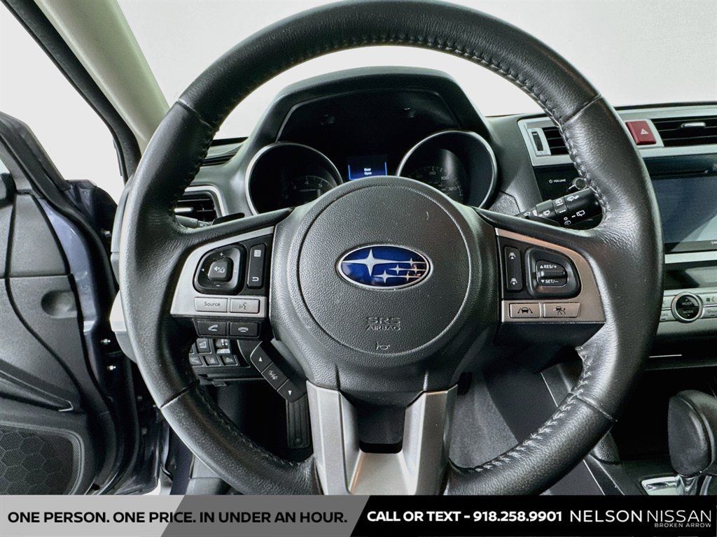 Used 2016 Subaru Outback 2.5i Limited AWD/4WD image 11