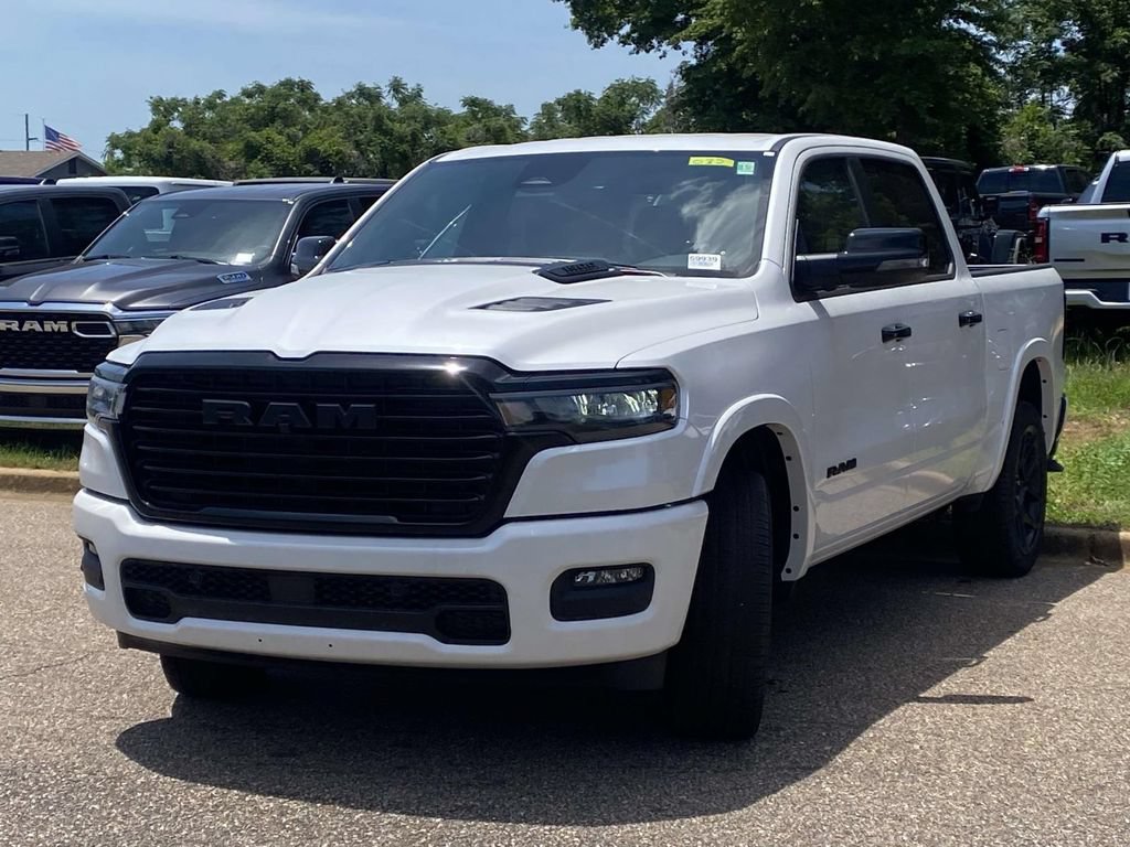 New 2026 RAM 1500 Laramie w/ Night Edition AWD/4WD image 33