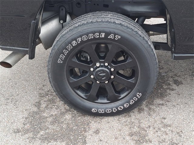 Used 2024 RAM 2500 Laramie w/ Night Edition image 5