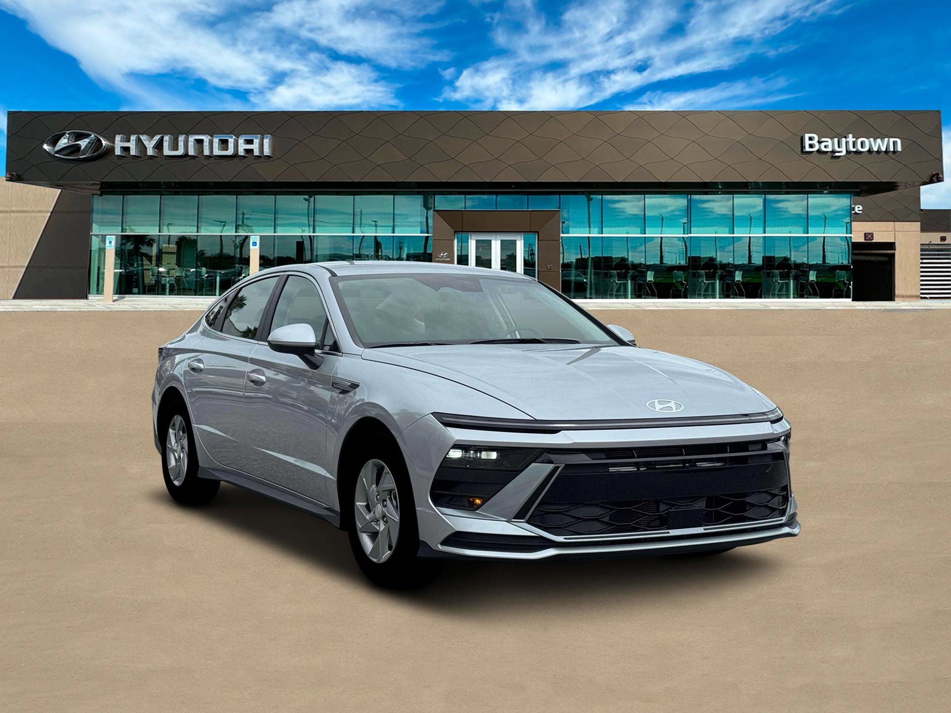 New 2026 Hyundai Sonata SE FWD image 11