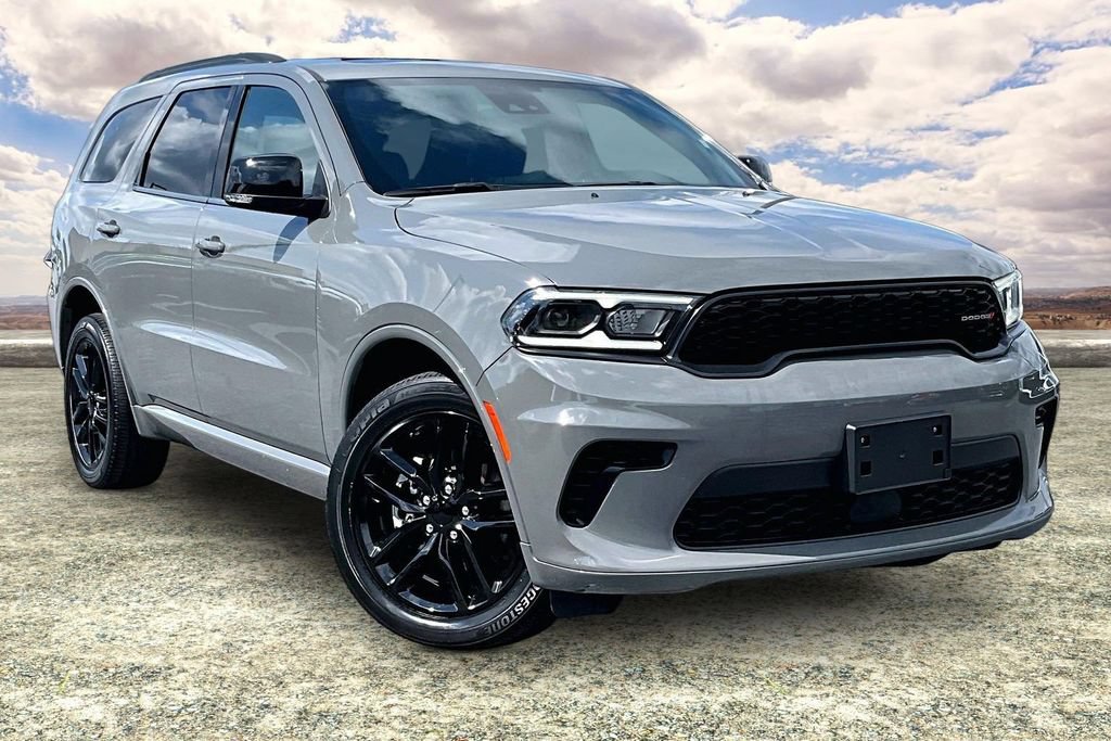 Used 2024 Dodge Durango GT