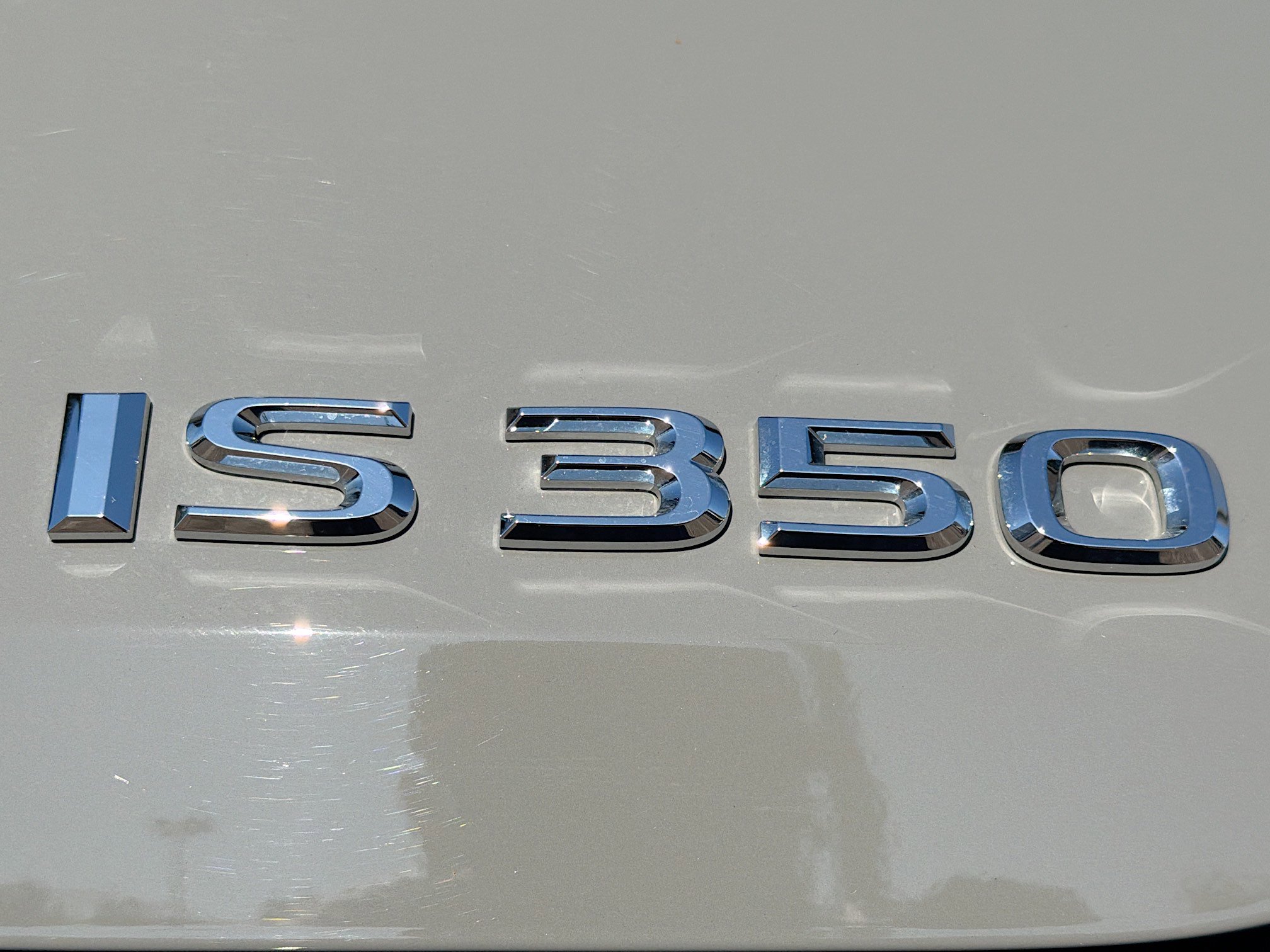 Used 2024 Lexus IS 350 F Sport image 12