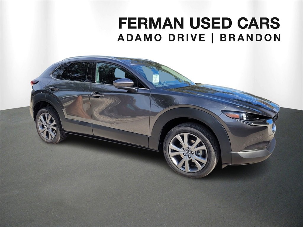Certified 2025 MAZDA CX-30 AWD 2.5 S w/ Premium Package image 1