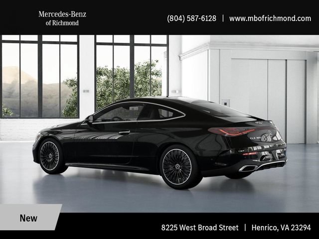 New 2026 Mercedes-Benz CLE 300 4MATIC Coupe image 30