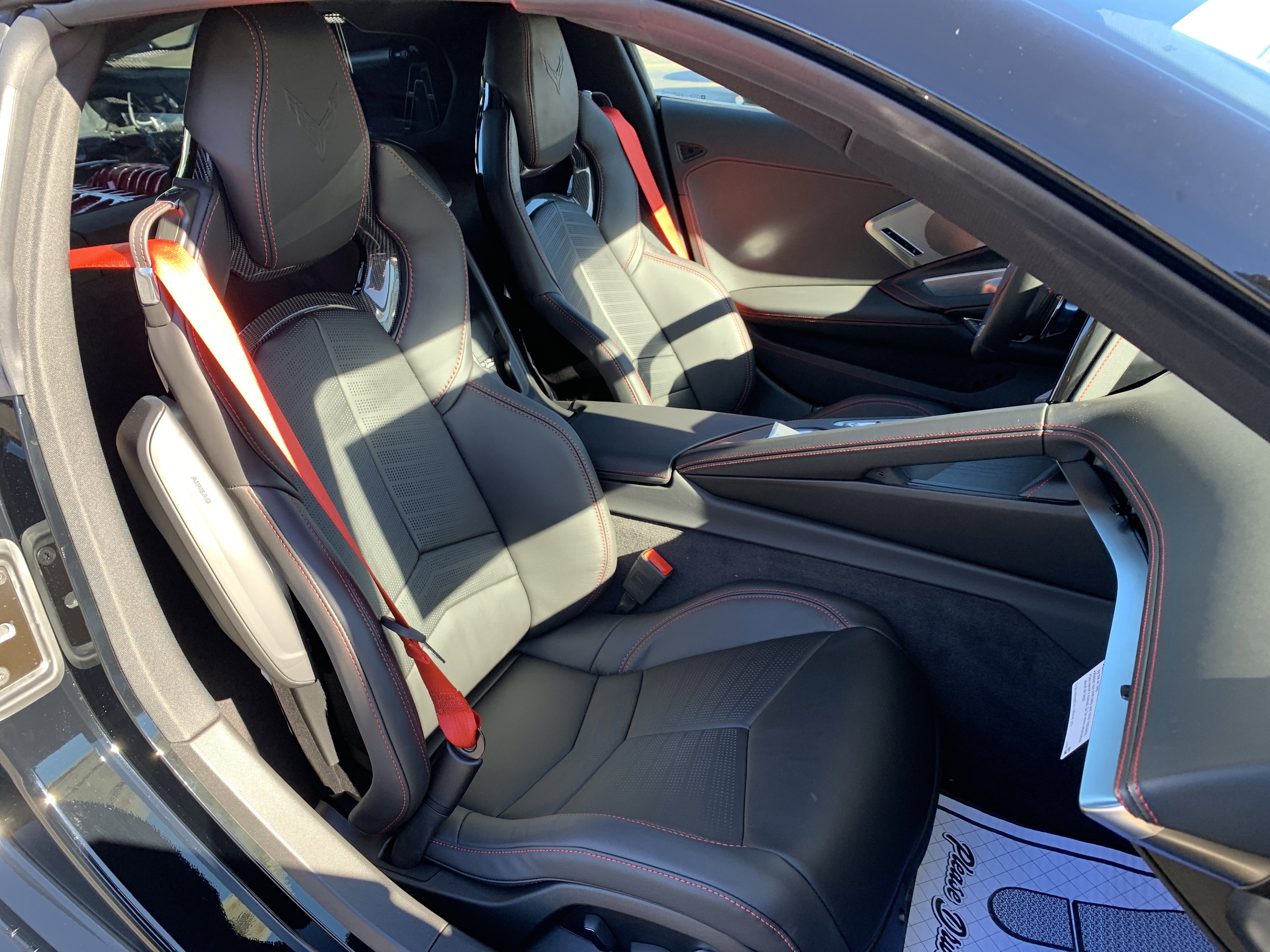 New 2026 Chevrolet Corvette Z06 w/ Battery Protection Package image 38