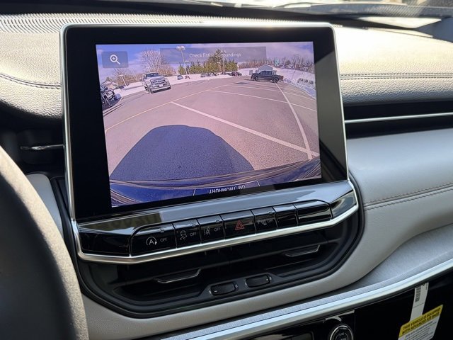 New 2026 Jeep Compass Limited image 42