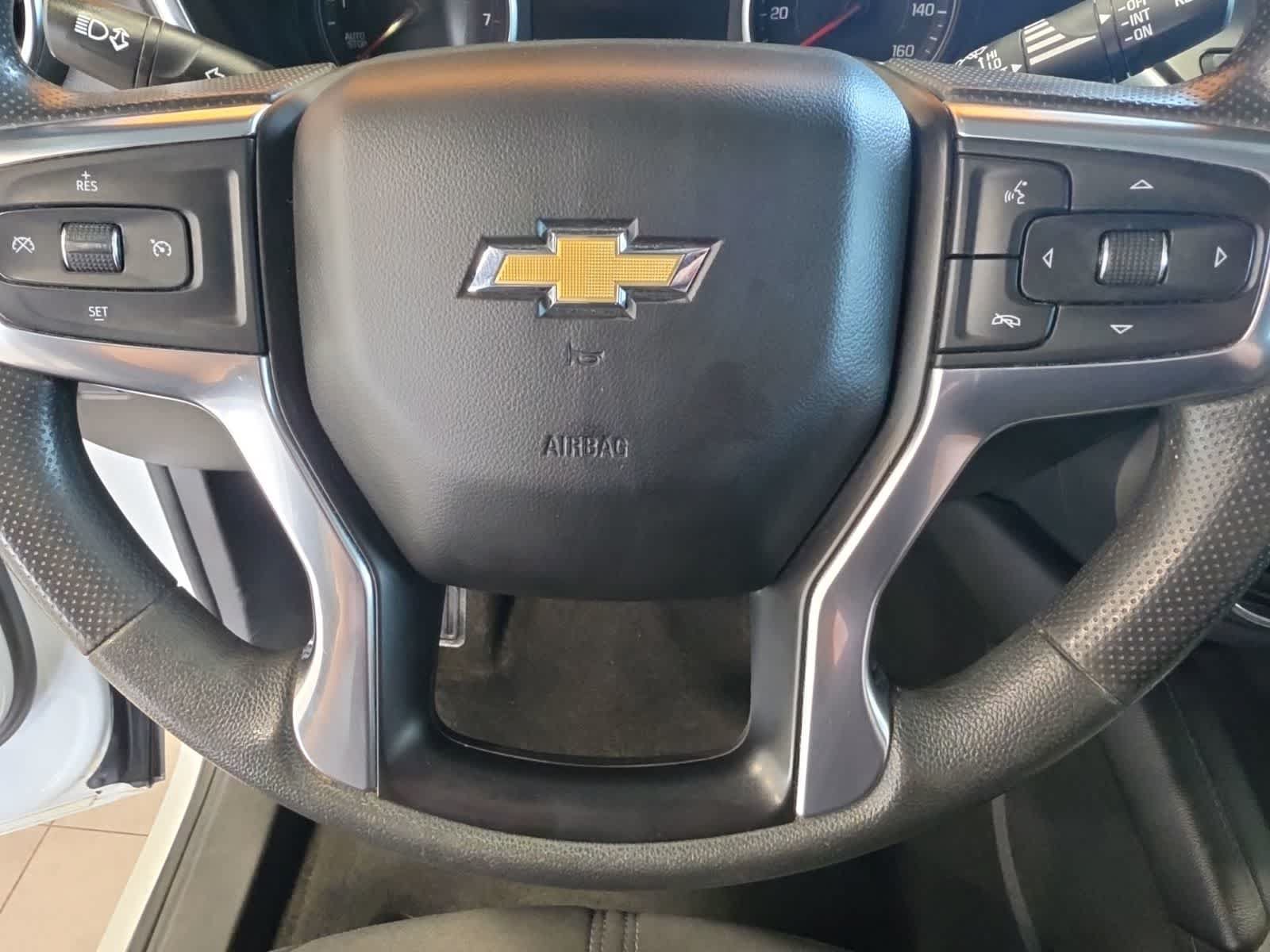 Used 2021 Chevrolet Blazer LT FWD image 24