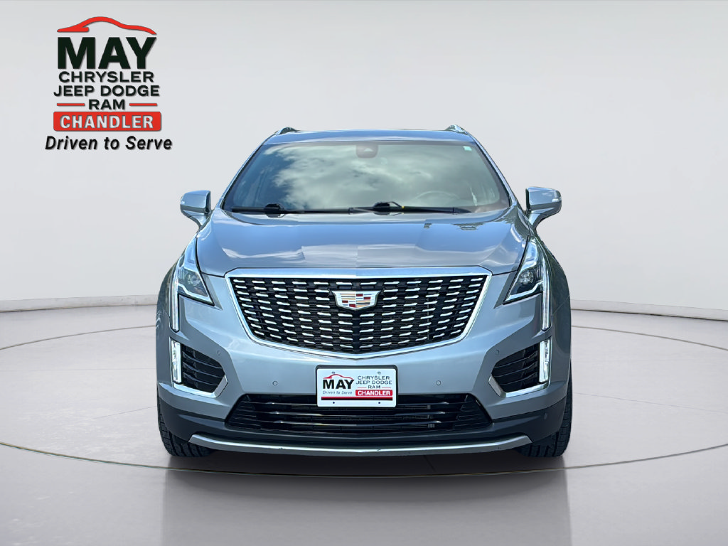 Used 2023 Cadillac XT5 Premium Luxury FWD image 2