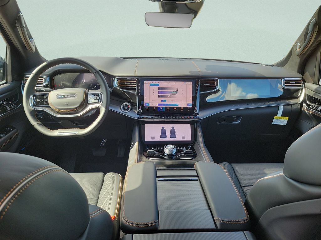 New 2026 Jeep Grand Wagoneer Summit AWD/4WD image 11