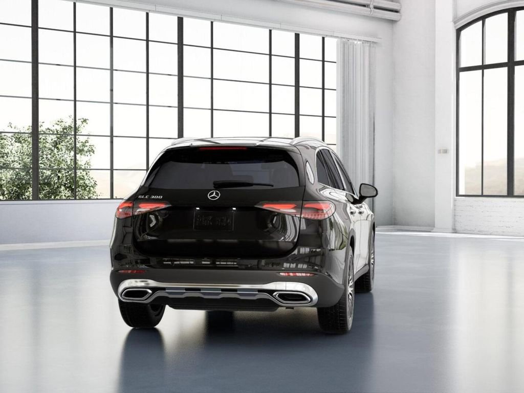 New 2026 Mercedes-Benz GLC 300 image 24