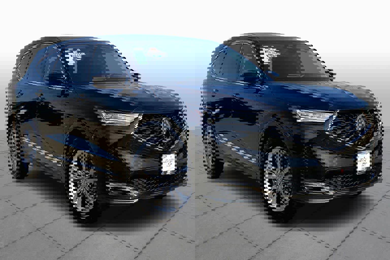 Certified 2026 Acura MDX FWD image 3