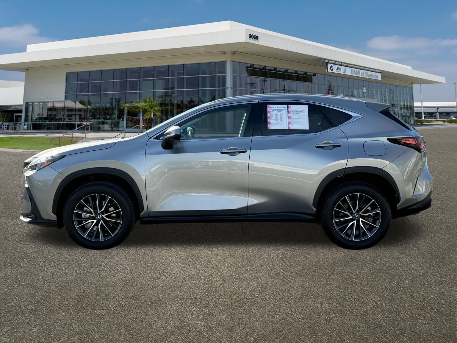 Used 2024 Lexus NX 350 AWD w/ Vision Package image 6