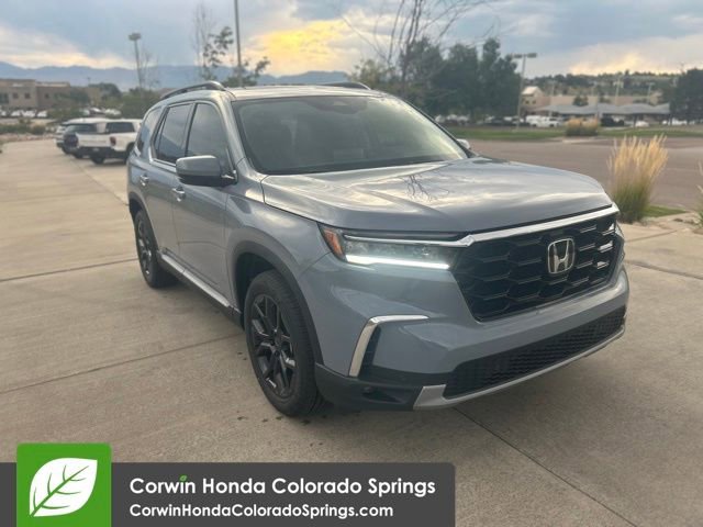 New 2025 Honda Pilot Touring