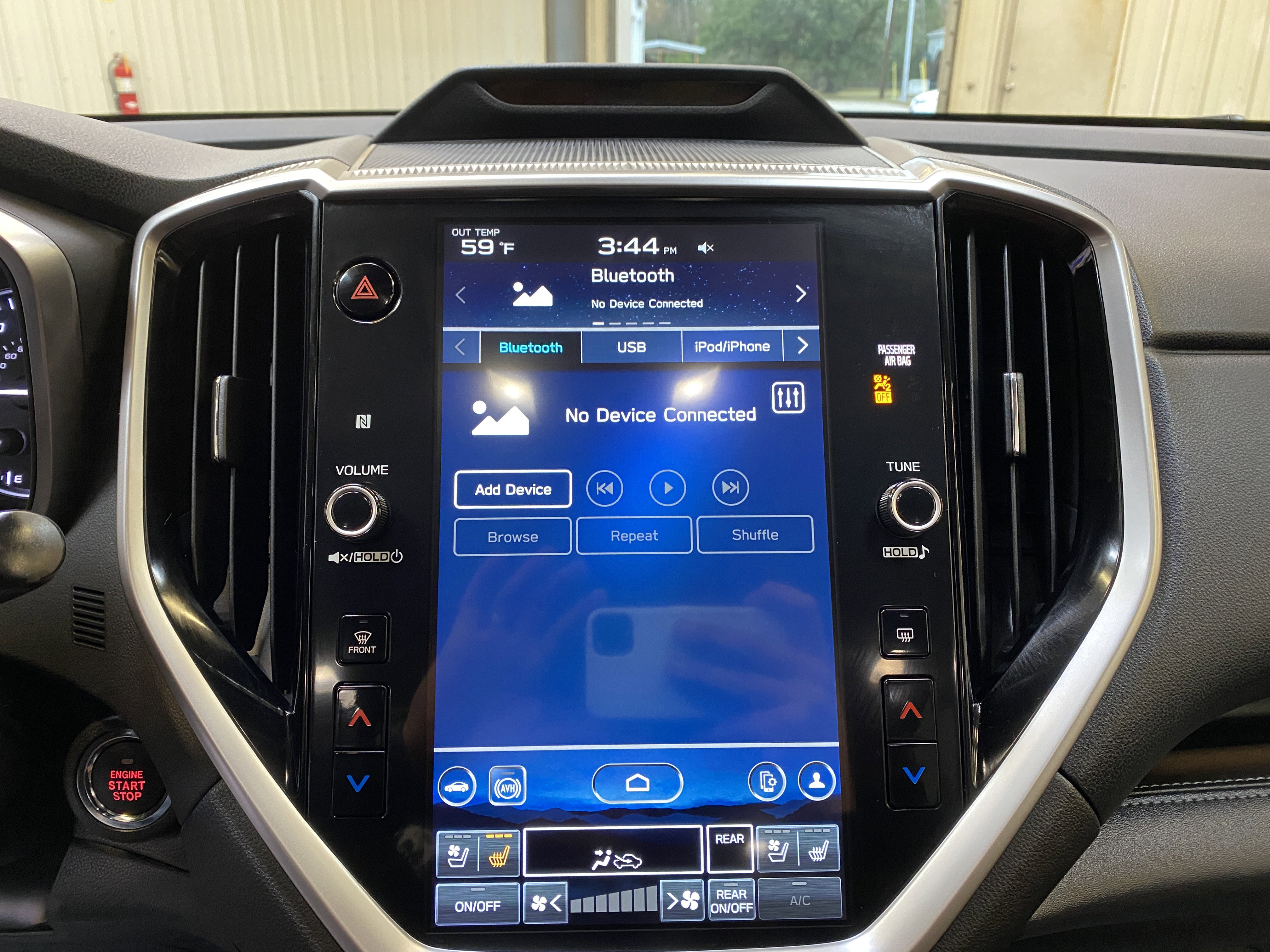 Used 2025 Subaru Ascent Touring w/ Popular Package #2 image 41