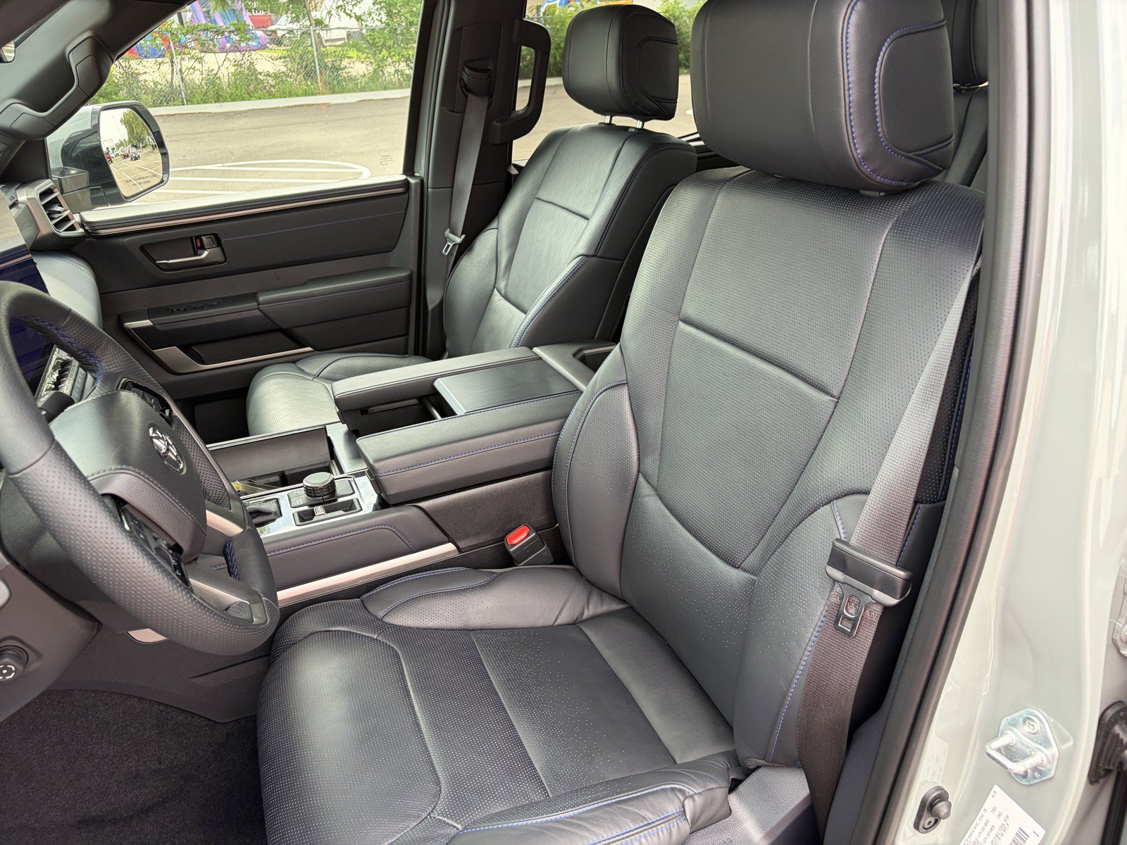 Used 2026 Toyota Tundra Platinum AWD/4WD image 11
