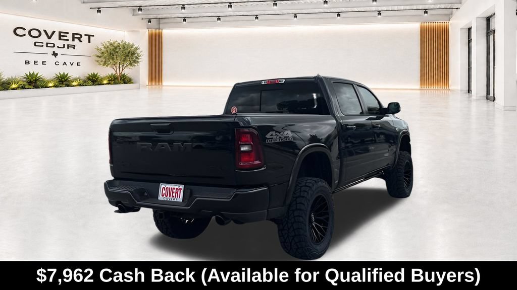 New 2026 RAM 1500 Lone Star AWD/4WD image 13